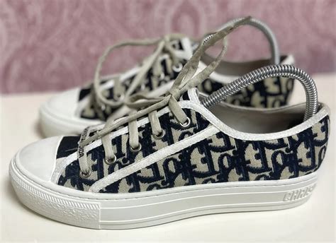 scarpe bianche dior|sneakers dior donne.